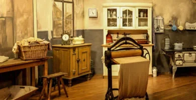 comprar alacenas rusticas