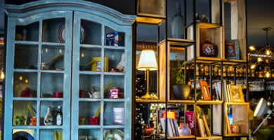 comprar alacena para salon