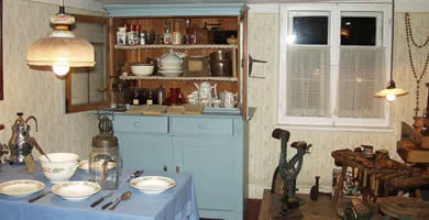 comprar alacenas vintage