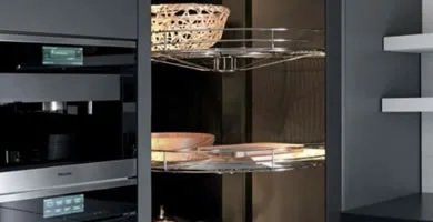 alacenas minimalistas